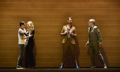 ABAO abre su temporada con 'Don Pasquale', con dirección musical de Sesto Quatrini y dirección de escena de Emiliano Suárez