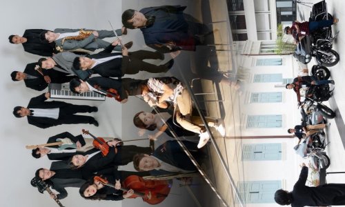 La Fundación Ernst von Siemens premia a los conjuntos Collective lovemusic y Tacet(i) Ensemble