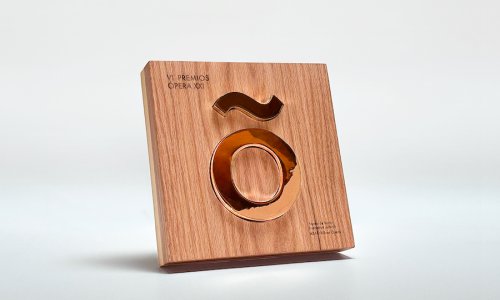 Ópera XXI entrega la sexta edición de sus premios en una gala plagada de guiños a la sociedad civil