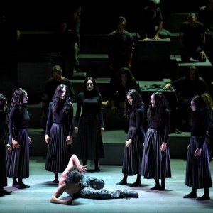 Rafael R. Villalobos estrena en Bélgica su visión de la "Iphigénie en Tauride" de Gluck
