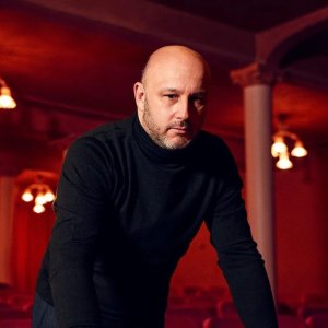 Riccardo Frizza, Oksana Lyniv y Jessica Pratt en el Comunale di Bologna durante 2025