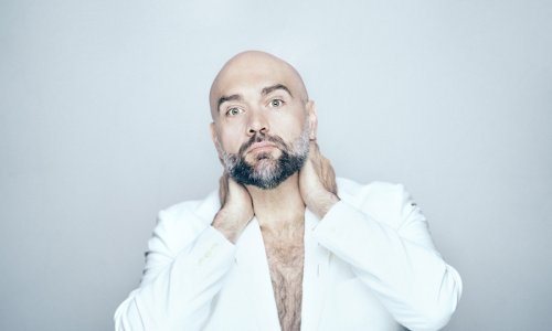Xavier Sabata: "No me considero solo un intérprete sino un artista, un performer, un creador"