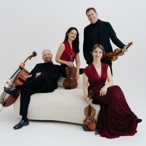 El Cuarteto Casals inicia una gira por Estados Unidos con ocho conciertos