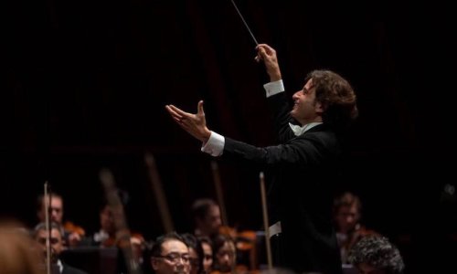La Filarmónica de Luxemburgo, de gira por España con Gustavo Gimeno al frente