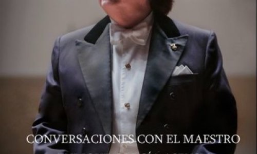 Fernando Pérez: "Conversaciones con el maestro Enrique García Asensio"