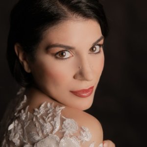 Claudia Pavone y Antonio Gandía protagonizan "Madama Butterfly" en el Teatro Cervantes de Málaga