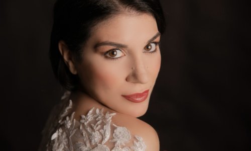Claudia Pavone y Antonio Gandía protagonizan "Madama Butterfly" en el Teatro Cervantes de Málaga