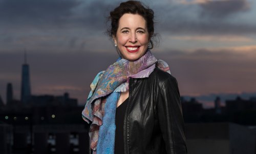 Angela Hewitt dirige a la Orquesta de Extremadura desde el piano, con un programa dedicado a Bach