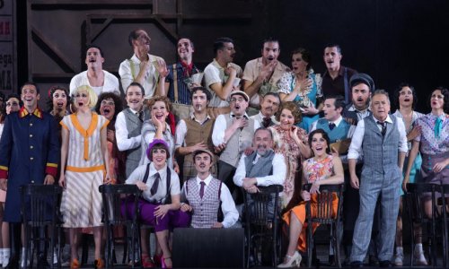 Les Arts de València cancela las primeras funciones de "La verbena de la Paloma", en señal de duelo