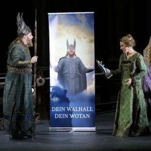 Tobias Kratzer y Vladimir Jurowski encabezan el estreno de 'Das Rheingold' en la Bayerische Staatsoper de Múnich