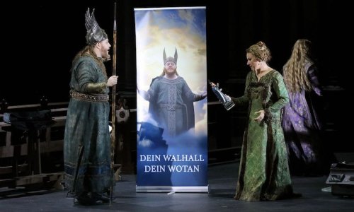 Tobias Kratzer y Vladimir Jurowski encabezan el estreno de 'Das Rheingold' en la Bayerische Staatsoper de Múnich
