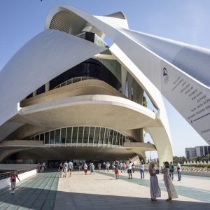 El Palau de la Música y Les Arts de València cancelan sus próximas citas