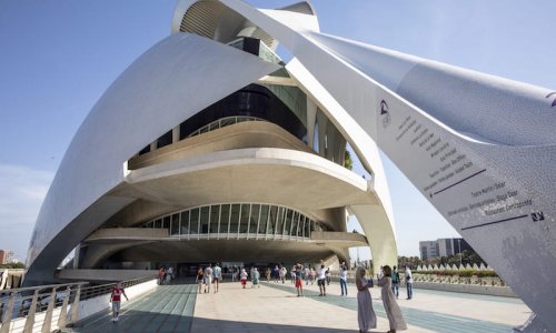 El Palau de la Música y Les Arts de València cancelan sus próximas citas