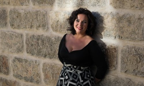 Carmen Solís protagoniza "Tosca" en Cataluña con Òpera Catalunya