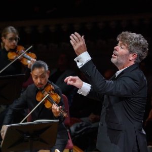 Pablo Heras-Casado y Anima Eterna Brugge visitan el Palau de la Música con obras de Wagner y Bruckner