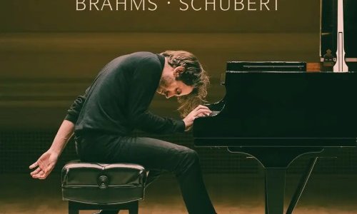Alexandre Kantorow toca piezas para piano de Brahms y Schubert