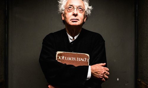 Philippe Herreweghe dirige la "Misa en do mayor" de Beethoven en el Palau de la Música Catalana