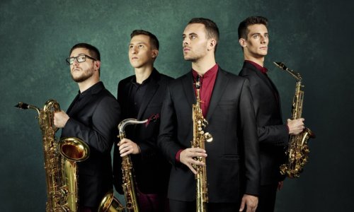 Kebyart celebra su décimo aniversario con un recital en el Palau de la Música Catalana