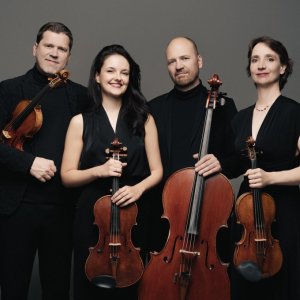 El Cuarteto Casals se une a la OBC para tocar el "Concierto para cuarteto de cuerda" de Schoenberg