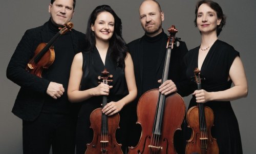 El Cuarteto Casals se une a la OBC para tocar el "Concierto para cuarteto de cuerda" de Schoenberg