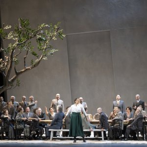 La Ópera de Niza escenifica 'Edgar' de Puccini, en la versión original en cuatro actos