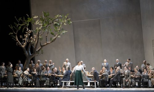 La Ópera de Niza escenifica 'Edgar' de Puccini, en la versión original en cuatro actos
