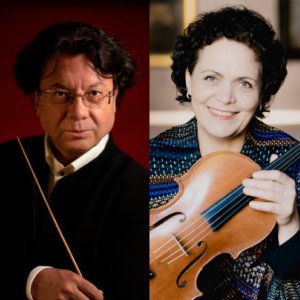 Lucas Macías y Tabea Zimmermann se suman a la OCNE para interpretar Sotelo, Strauss y Bretón