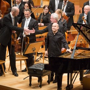 La Filarmónica de Helsinki visita Zaragoza con obras de Rajmáninov y Sibelius, bajo la batuta de Jukka-Pekka Saraste