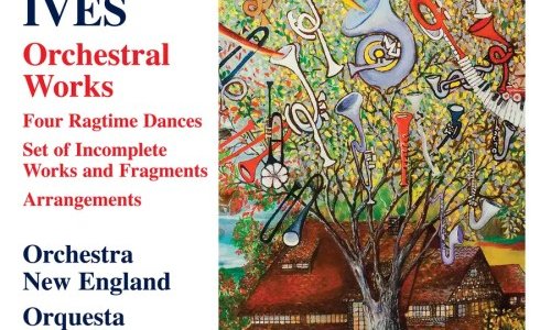 La Sinfónica de Navarra interpreta obras de Charles Ives bajo la batuta de James Sinclair