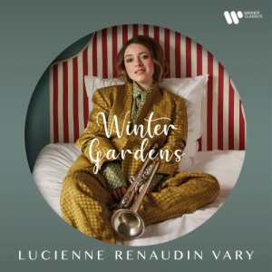 Lucienne Renaudin Vary toca Falla, Rossini y Bach en "Winter Gardens"