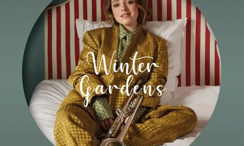 Lucienne Renaudin Vary toca Falla, Rossini y Bach en "Winter Gardens"