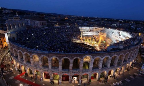 La Arena de Verona se consagra a Verdi en su edición 2025, con Angel Blue, Maria José Siri y Amartuvshin Enkhbat