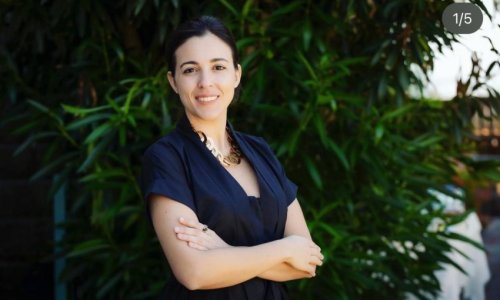 La pianista y gestora cultural Andrea González, nueva presidenta de Juventudes Musicales de España