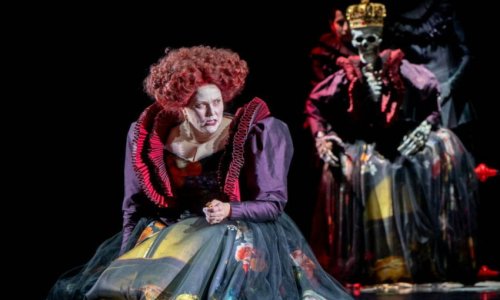 Jessica Pratt debuta la Elisabetta de "Roberto Devereux" en el Festival Donizetti de Bérgamo