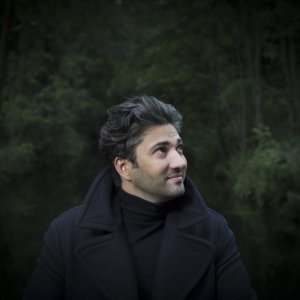 David Afkham dirige la "Quinta sinfonía" de Bruckner al frente de la Orquesta Nacional de España
