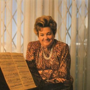 Fallece con 90 años la soprano barcelonesa Enriqueta Tarrés