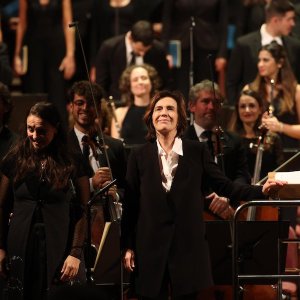 Laurence Equilbey debuta con la Franz Schubert Filharmonia con obras de Cherubini, Farrenc, y Fauré