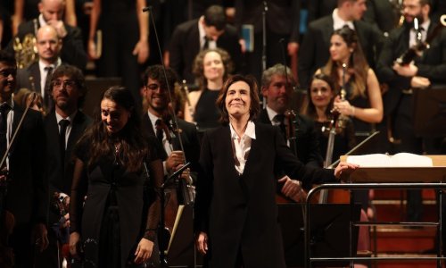 Laurence Equilbey debuta con la Franz Schubert Filharmonia con obras de Cherubini, Farrenc, y Fauré
