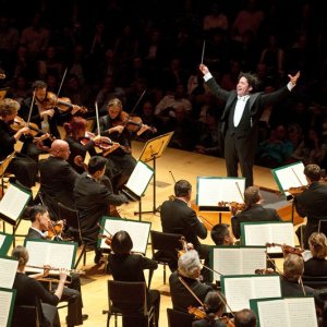 La Filarmónica de Los Angeles, primera orquesta en tocar en el Festival de Coachella, con Gustavo Dudamel