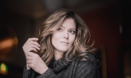 Barbara Hannigan abrirá el Festival de Verbier en su edición de 2025