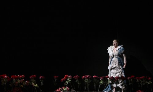 Jessica Muirhead protagoniza 'Arabella' de Straus en la Ópera de Oviedo