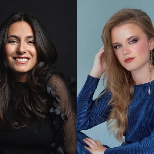 Las sopranos españolas Iris Candelaria y Aitana Sanz cantarán en el Festival de Bregenz 2025