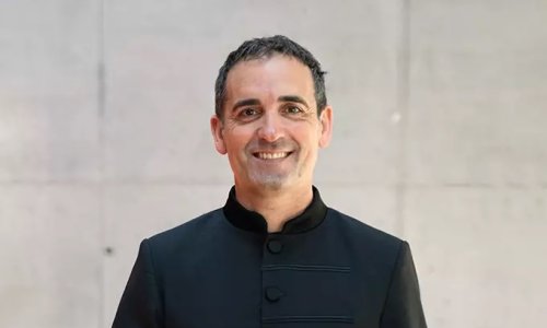 Esteban Morales, nuevo gerente de la Filarmónica de Málaga