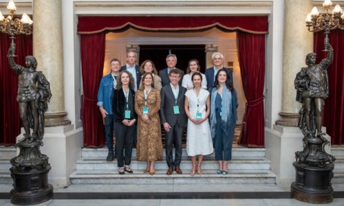 Carmen Gloria Larenas, del Municipal de Santiago, nueva presidenta de OLA Ópera Latinoamericana
