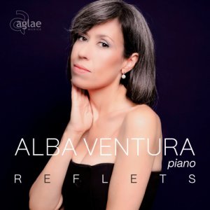 Alba Ventura toca Chopin, Skriabin y Mompou en "Reflets"