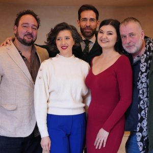 Lisette Oropesa y Yolanda Auyanet encabezan "Maria Stuarda" en el Teatro Real, en una nueva producción de David McVicar