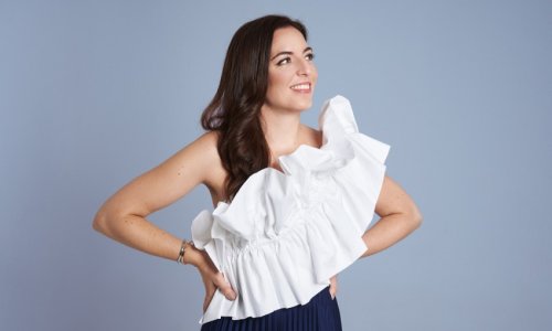 Lara Diloy dirige el "Concierto de Navidad" del Real Teatro de Retiro, con todas las entradas agotadas