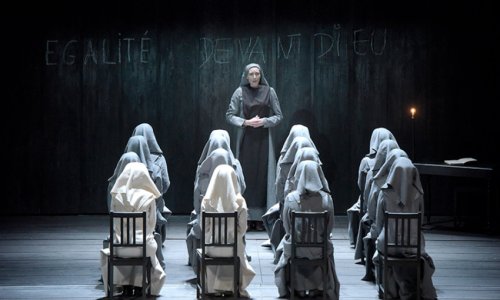 Karina Canellakis dirige "Dialogues des Carmèlites" en el Théâtre des Champs Elysées de París