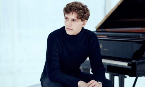 Jan Lisiecki y Vasily Petrenko visitan a la OBC con Grieg y Zemlinsky