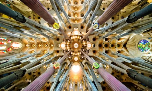 La Simfònica del Vallès toca Tchaikovsky, Haendel y Strauss en la Sagrada Familia por Navidad